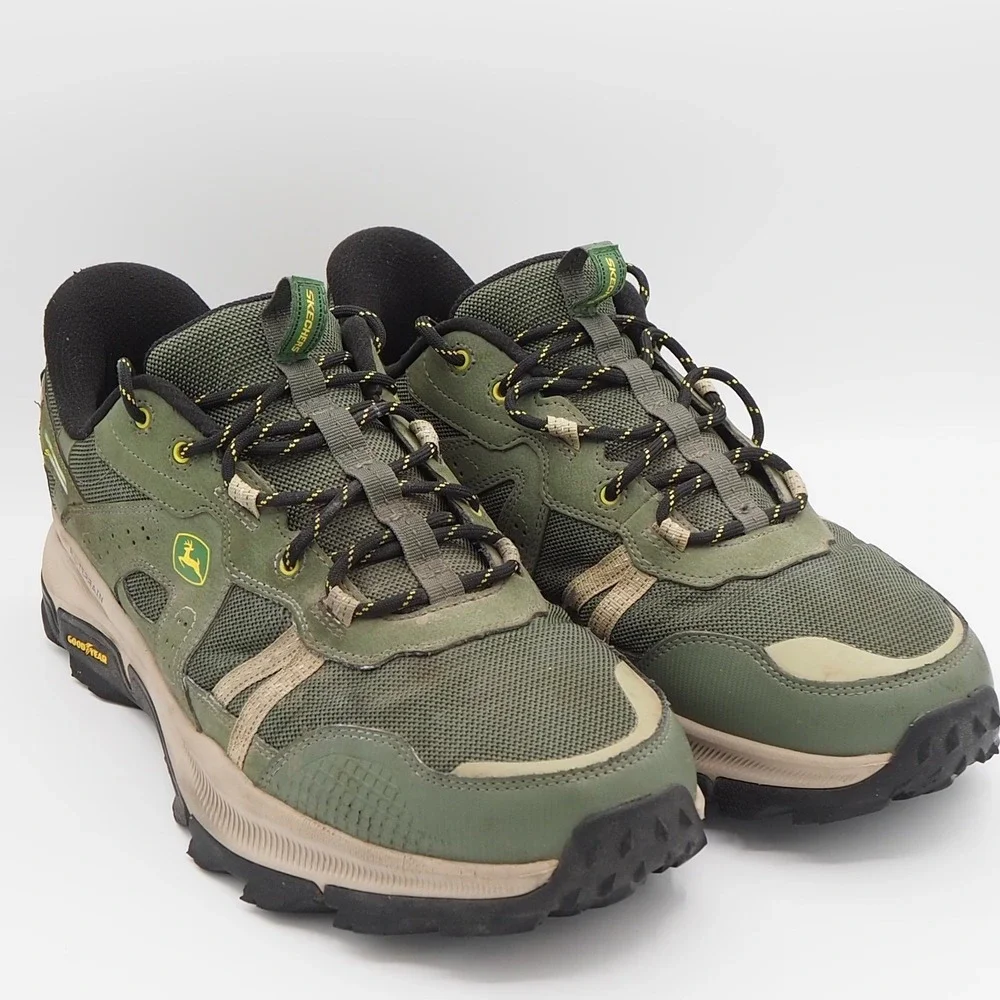 Skechers Hands Free Slip-Ins John Deere Equalizer Trail Sneaker‎ Mens Slip-On 13